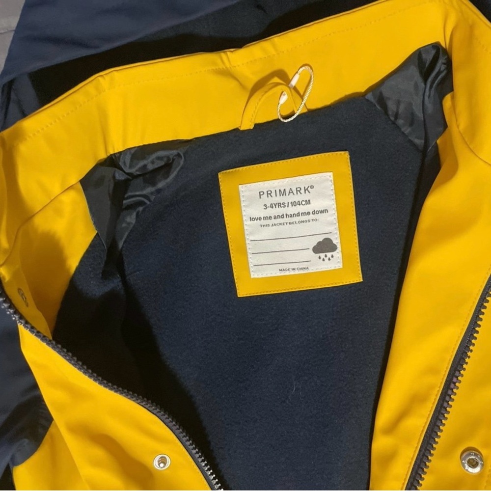 Kids Jacket - Picture 2 of 3